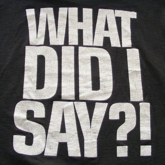 BULLET BOYS Concert Tshirt, XL, Cropped 1989-1990 Era, - Picture 7 of 9